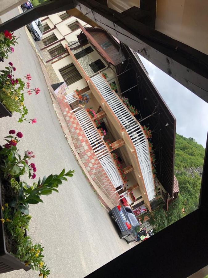 Pensiunea Mirela Pestera Ursilor Chiscau Exteriér fotografie