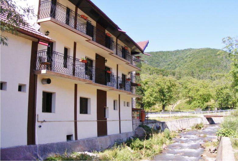 Pensiunea Mirela Pestera Ursilor Chiscau Exteriér fotografie