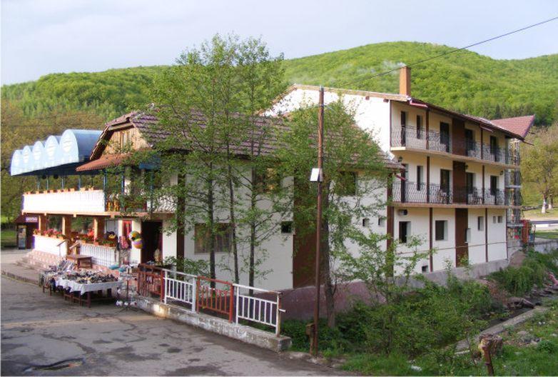 Pensiunea Mirela Pestera Ursilor Chiscau Exteriér fotografie